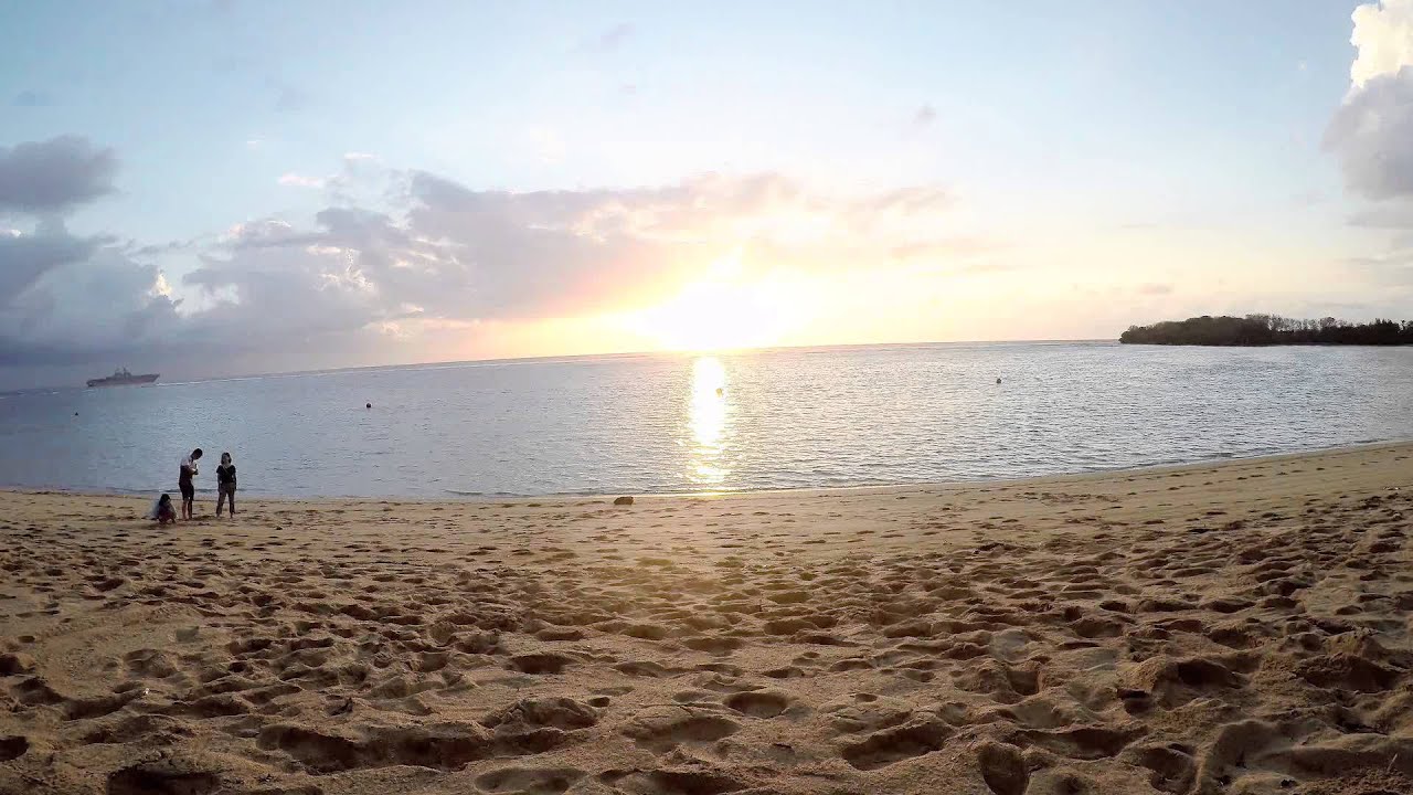 Bali Sunrise