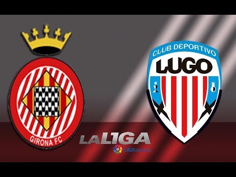 Todos los goles del Girona CF (6-0) CD Lugo - HD