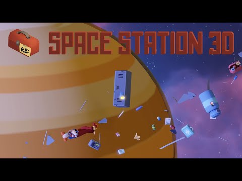 Space Station 13 Music - Title2 (Robocop Theme)