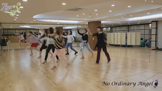 No Ordinary Angel  Line Dance