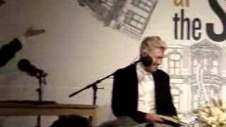 David Lynch with Au Revoir Simone