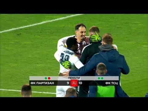 TSC U FINALU KROZ LUDU PENAL SERIJU: 24 šuta, i pobeda Topolčana! / 02.04.2025.