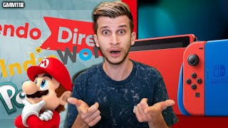 Nintendo Next BIG Switch News Coming… + SURPRISE Switch Online Game!