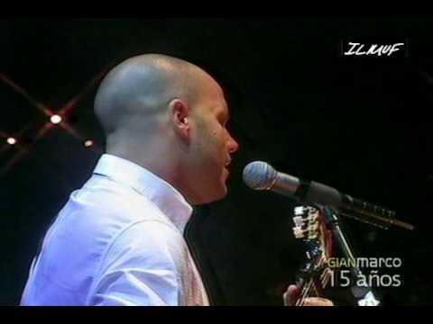Retrato - Gian Marco En Concierto - 15 Años