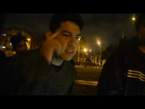 MK vs MC vs TEOREMA -2da Resurreccioón  - ´´Huerto Freestyle ¨