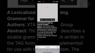 How to read arXiv.org papers using Tiny AI