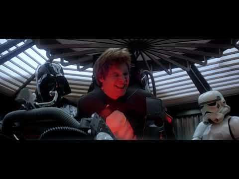 Vader Tortures Han (Star Wars V The Empire Strikes Back)