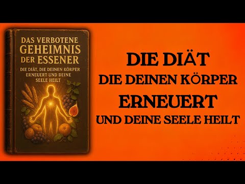 Das verbotene Geheimnis der Essener: Die Diät, die Körper und Seele heilt (Hörbuch)
