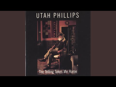 Goodnight Loving Trail - Utah Phillips