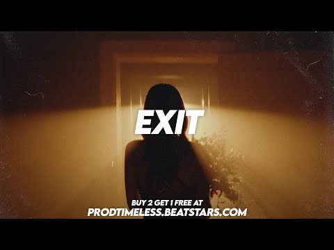 [FREE] MONTEZ x CAPITAL BRA Emotional Piano Type Beat 🚪"EXIT"🚪 (Prod. Timeless)
