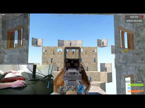 10,000 Hours Player BANNED for cheating/scripting | ScriptCheck w/ one hand ONLY (HANDCAM)