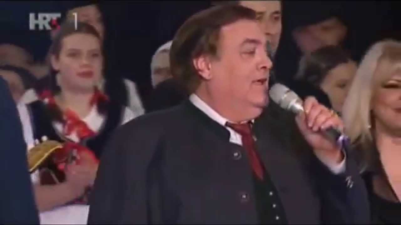 Krunoslav Kićo Slabinac & Slavonski dukati - Bećarac - Live