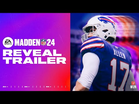 Madden 24 Official Reveal Trailer thumbnail