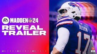 Видео Madden NFL 24