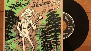 Bump Road Yodel-TH' LEGENDARY SHACK SHAKERS