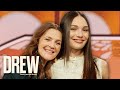 Maddie Ziegler Shares Advice for Drew Barrymore's Daughters | The Drew Barrymore Show
