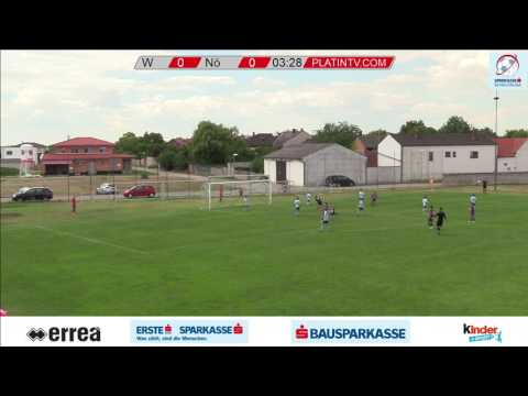 26.06.17 NSMS 10 Wendstattgasse - SMS Matzen  - Highlight  (1. HZ / 03:30) am 26.06.2017 11:20