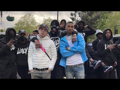 Stay Flee Get Lizzy feat. Fredo & Central Cee - Meant To Be (Official Video)