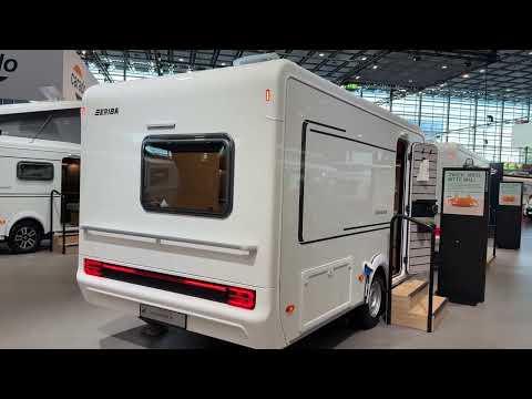 Eriba Novaline 465 (Season 2026) Interior And Exterior - Caravan Salon 2025 Dusseldorf