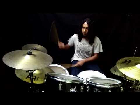 Clement Drum Cover...