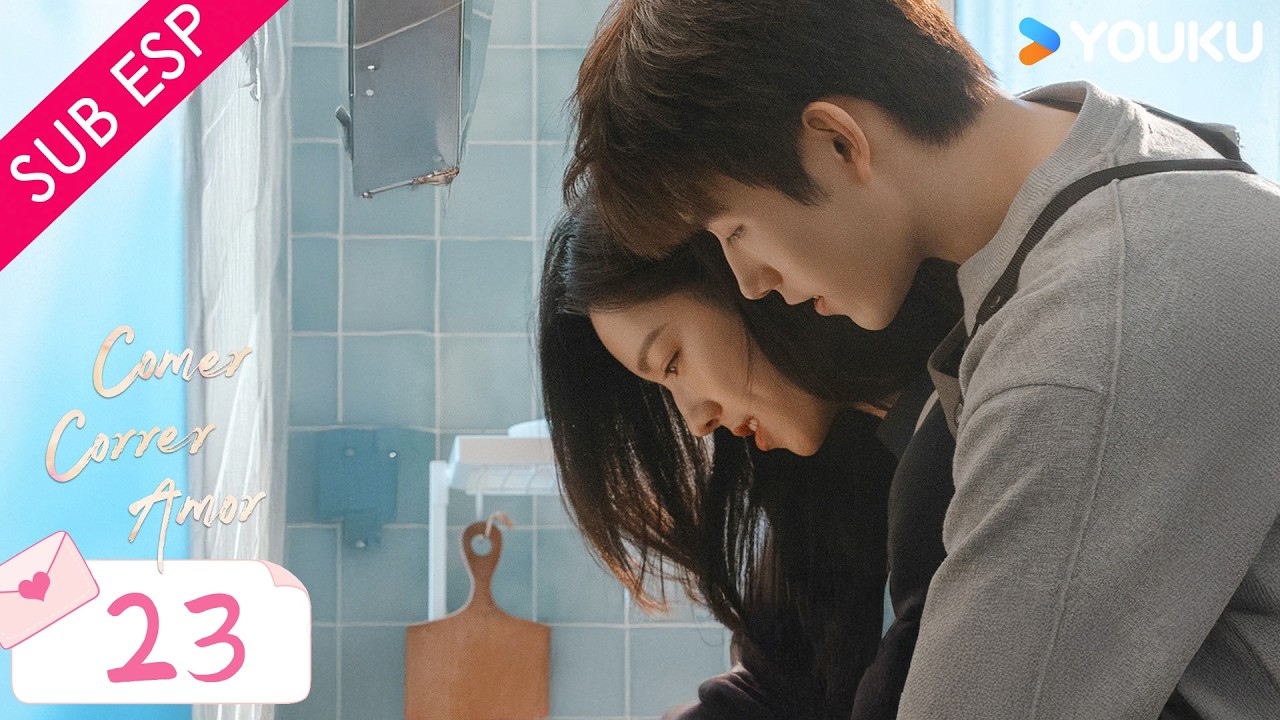 【SUB ESP】Comer, Correr, Amor EP23 | Arthur Chen / Zhuang Dafei | Gratis por tiempo limitado | YOUKU