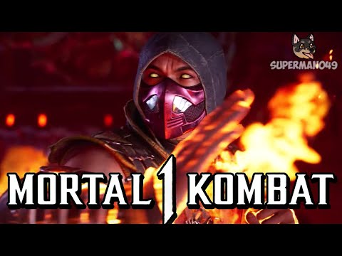 The Most INSANE ENDING With Scorpion! - Mortal Kombat 1: "Scorpion" Gameplay (Online Matches)