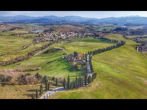 The Italian hamlet that gives a glimpse of life before the web