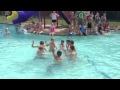 Synchronized Swimming 2012
