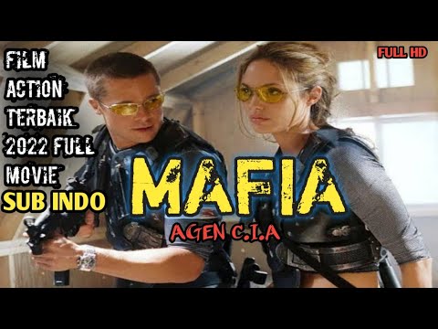Film Action 2022 Terbaru Subtitle Indonesia‼️MAFIA agen C.I.A