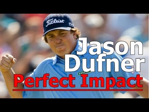Jason Dufner Golf Swing: How to Get Perfect Impact