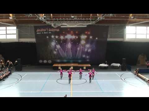 ACRO DANCE SE - LIKE