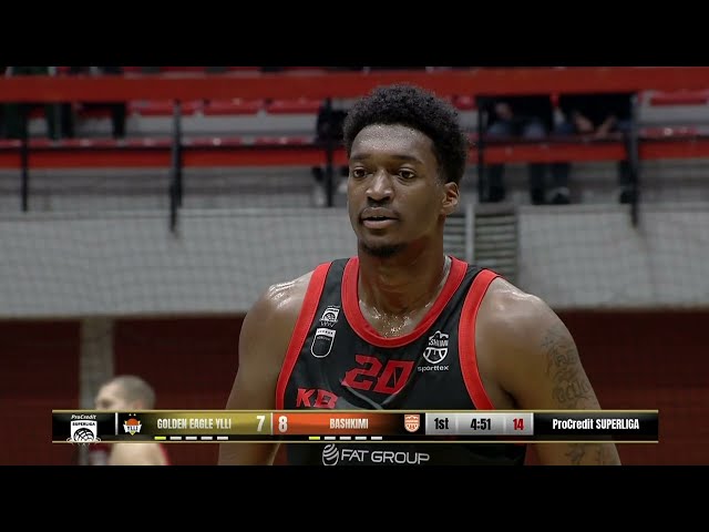  Golden Eagle Ylli - Bashkimi Pjesa 1