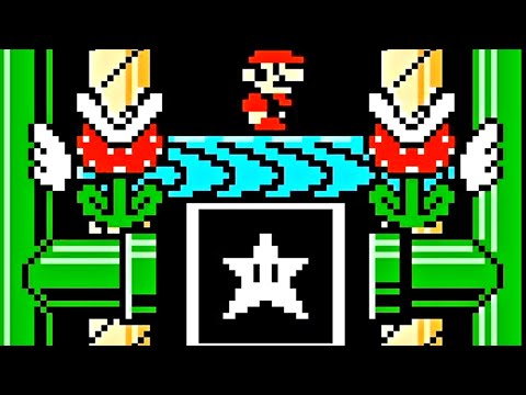 Super Mario Maker 2 🔧 Forest Platforming 🔧 Vicronic