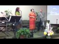 The Martin Family -Touch Me Again Lord 