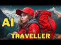 Travel The World with Ai, Plantrip AI , AI Travel Planner Free