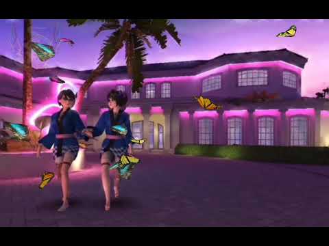 Avakinlife bon festival music video...