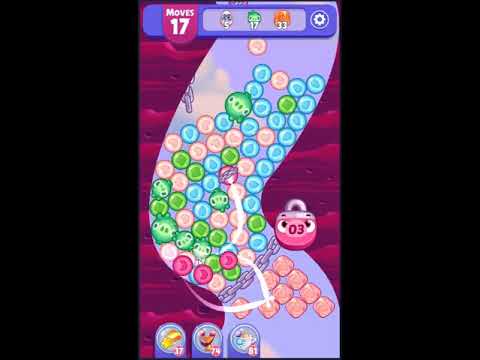 Angry Birds Dream Blast Level 1592 - NO BOOSTERS 😠🐦💤🎈 | SKILLGAMING ✔️