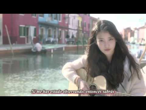 IU (아이유) - Every End of the Day (스무 살의 봄 - 하루 끝) Sub Español - (2/2)