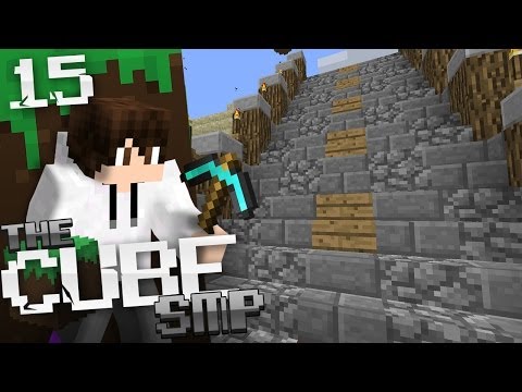 Minecraft Cube SMP: E15 - Network Problems