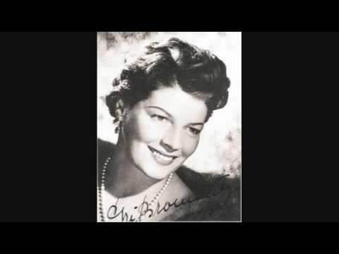 GRÉ BROUWENSTIJN AND GIUSEPPE ZAMPIERI SING  "TECO IO STO..."