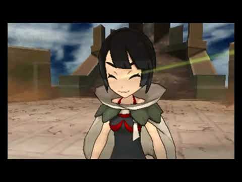 Great VGM 385 - Pokémon OR/AS - Zinnia's Theme