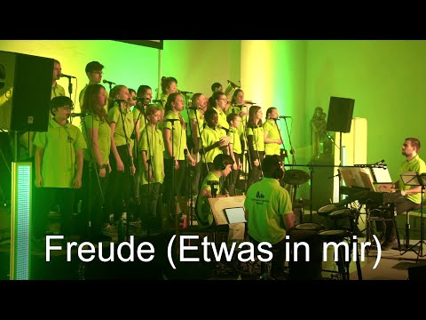 Freude (Etwas in mir) - ÖChor 2021