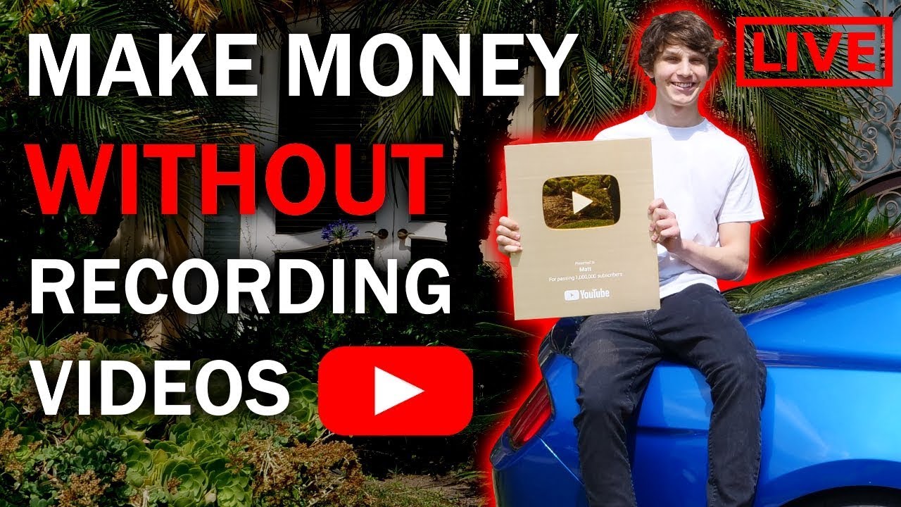 Monetize YouTube without recording videos: strategies and tips for anonymous channel growth