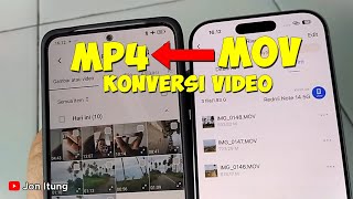 Download lagu Tutorial Convert MOV Video File (iPhone) To MP4 (Android) mp3