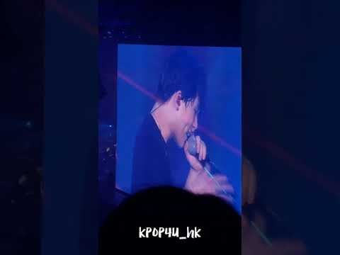 190413 "Alligator" Monsta X World Tour in Seoul Day 1