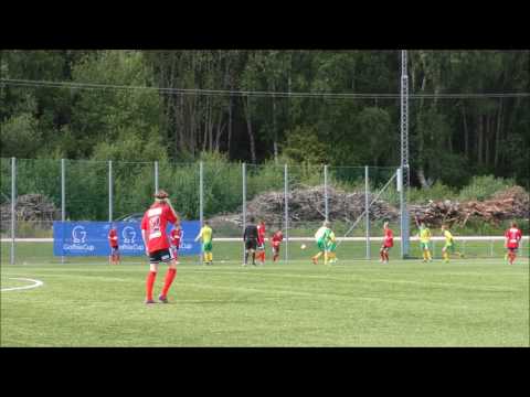 SK Nord - Limmared/Dalstorp/Tranemo Gothia Cup Boys 18 2017 Second half