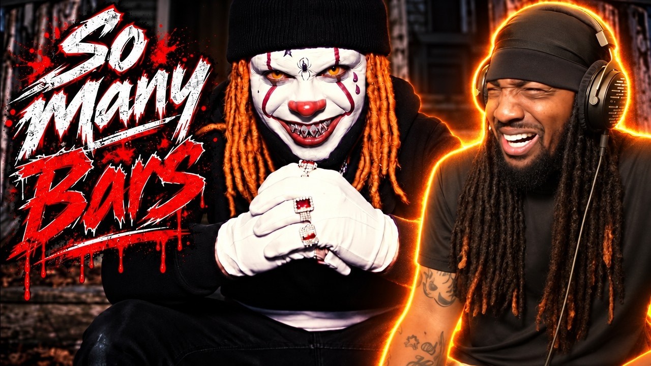 HE DISSED 6IX9INE! | PENNYWISE - DANCE WITH YA DEMONS (REACTION!)