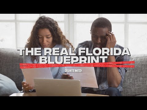 The Real Florida Blueprint