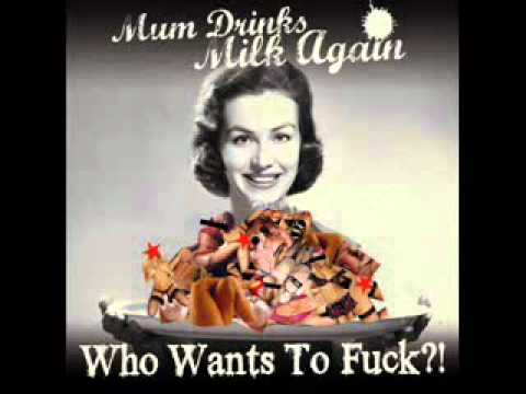 Mum Drinks Milk Again - 1