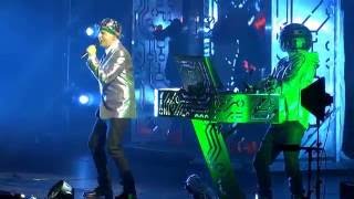 Pet Shop Boys and Example - Thursday at 02 19.06.13